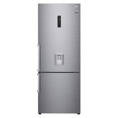Lg Refrigerador Bottom Freezer Door Cooling 446 Litros No