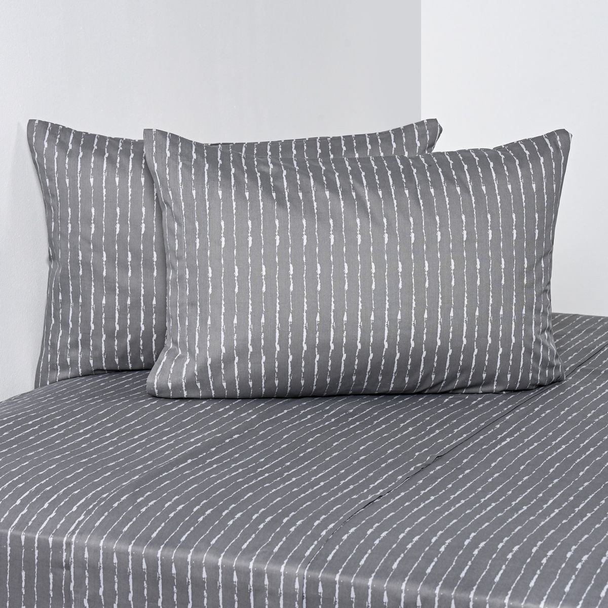 AMERICAN FAMILY - Juego De Sábanas Terxt Targa American Family