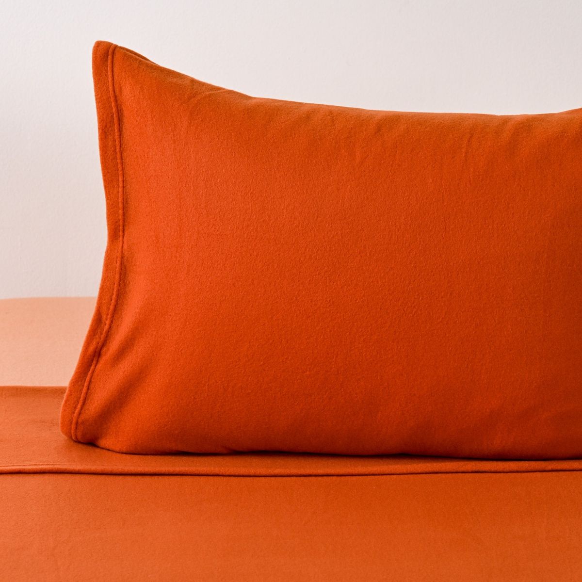 AMERICAN FAMILY - Juego De Sábanas Lisas Arcilla American Family