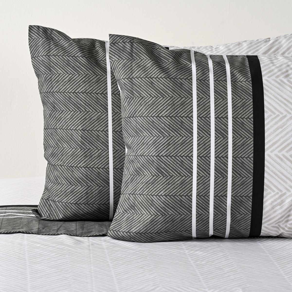 CANNON - Juego De Sábanas Macchiatto Cannon Home