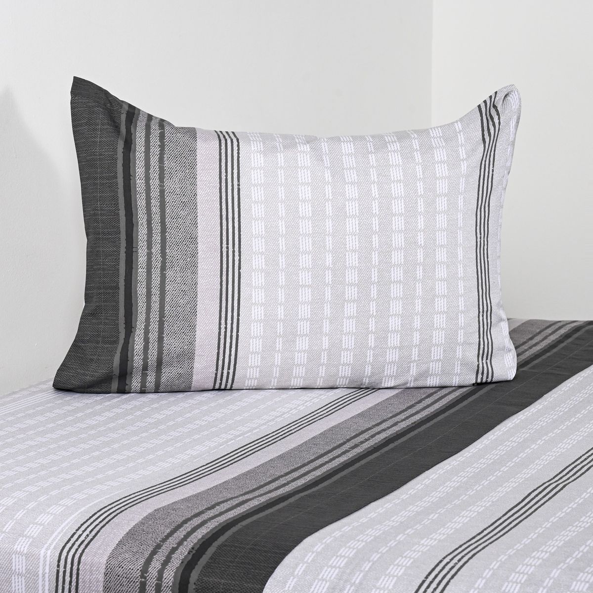 CANNON - Juego De Sábanas 200 Hilos Onix Cannon