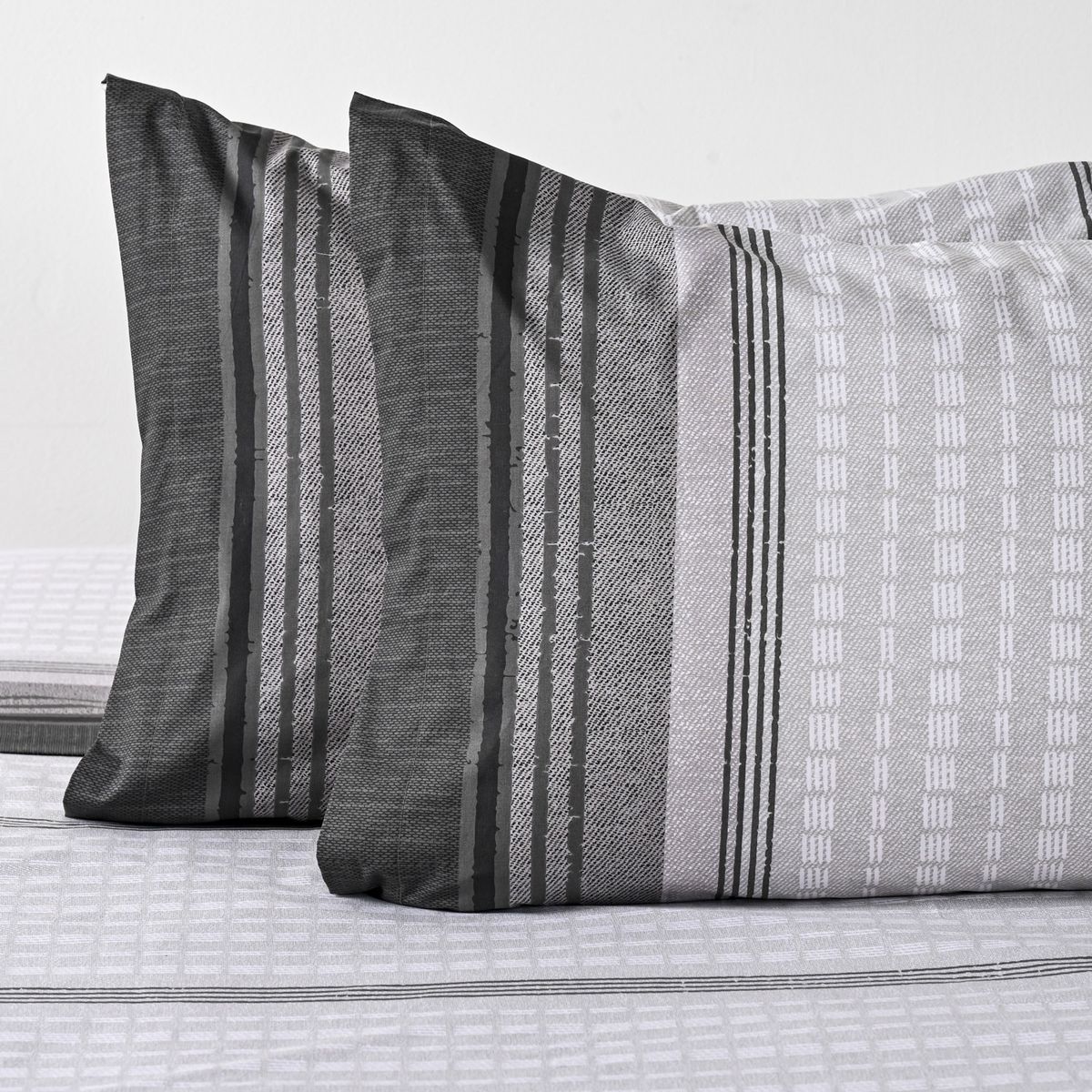 CANNON - Juego De Sábanas 200 Hilos Onix Cannon