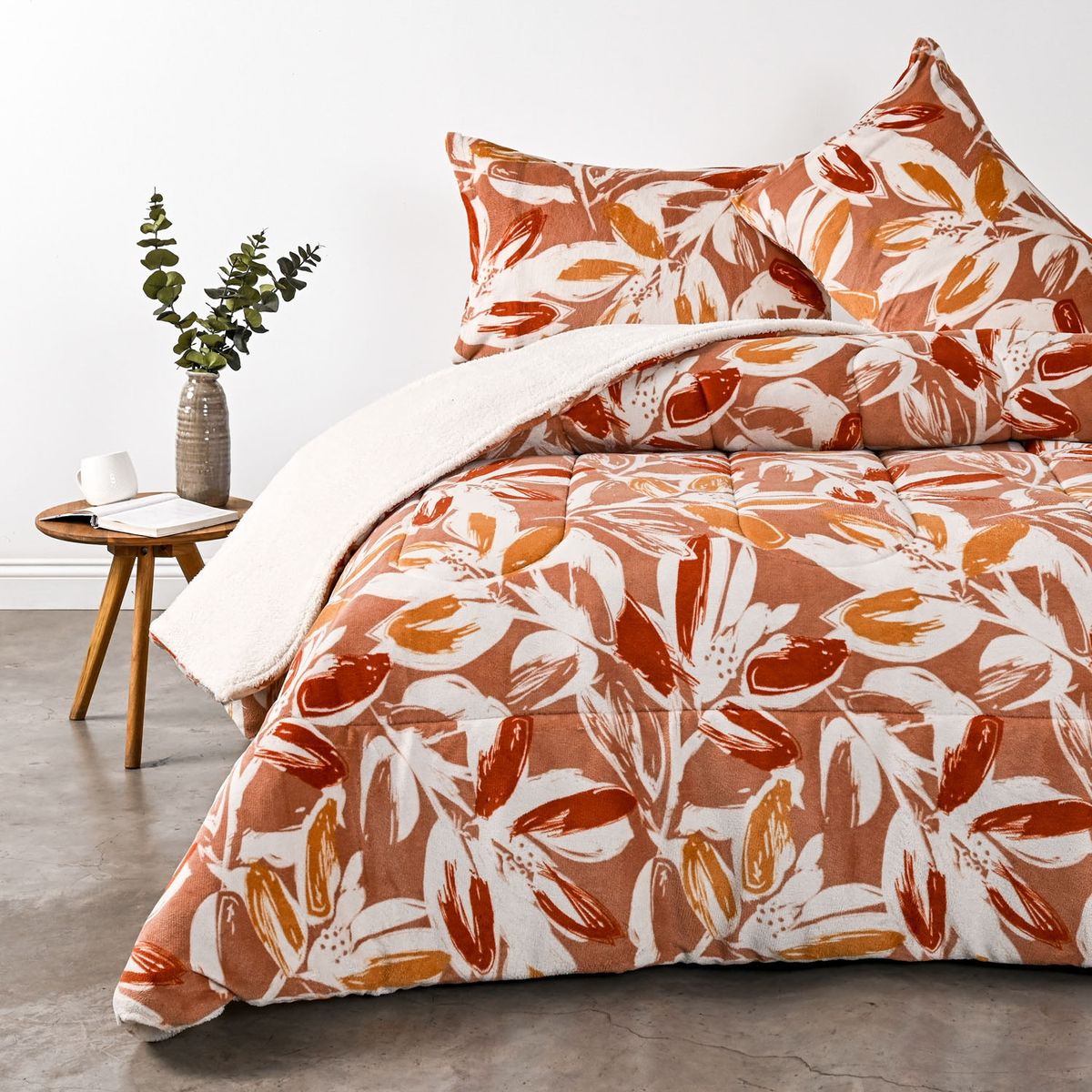 AMERICAN FAMILY - Plumón Sherpa 2 Plazas Aura American Family