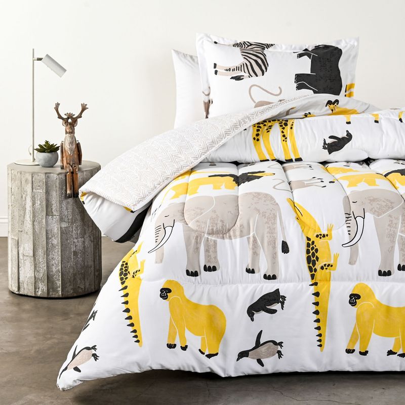 CANNON - Plumón 1.5 Plazas Kay Cannon Home