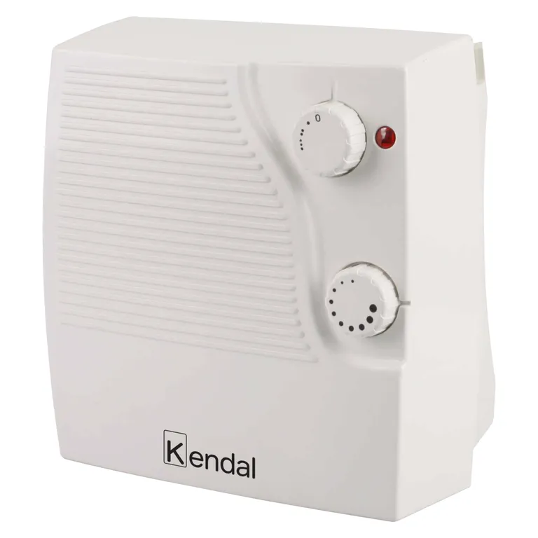 Estufa Termoventiladora 1800W Keb-2004C