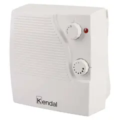 KENDAL - Estufa Termoventiladora 1800W Keb-2004C