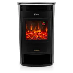 KENDAL - Estufa Eléctrica 1,75 kW KCE-2120L