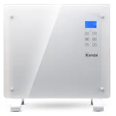 KENDAL - Estufa Eléctrica 1000W Gh10Rm