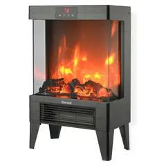 KENDAL - Estufa Eléctrica 1800W Kce-96S