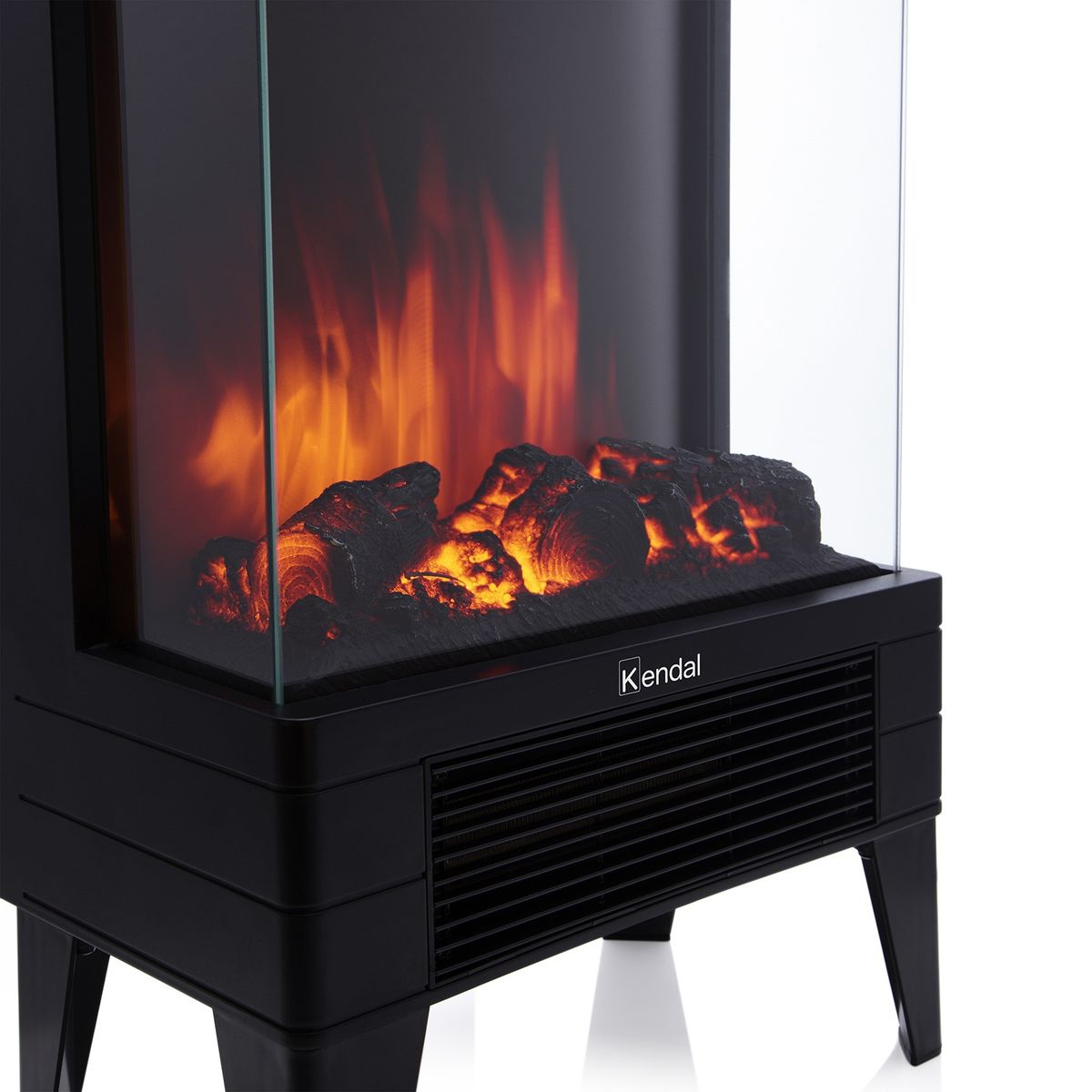 KENDAL - Estufa Eléctrica 1800W Kce-96S Kendal