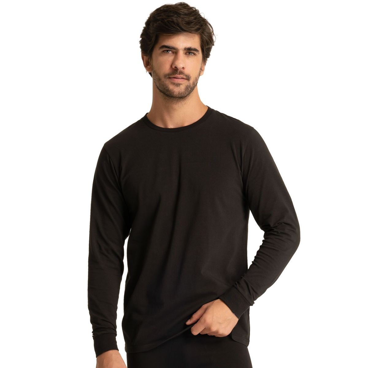 TOP - Top Camiseta Hombre Algodón
