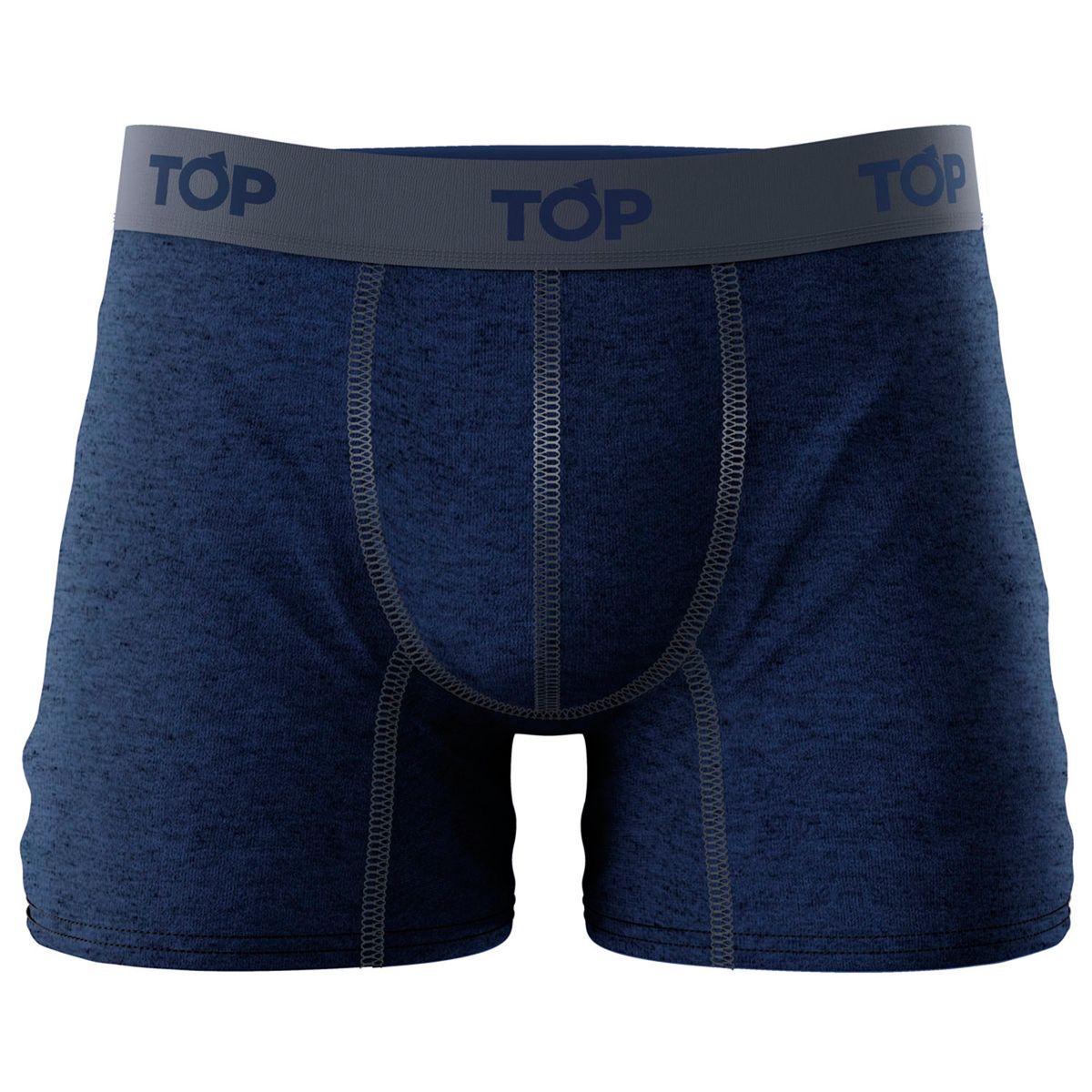 TOP - Pack De 5 Boxer Algodón Hombre Top