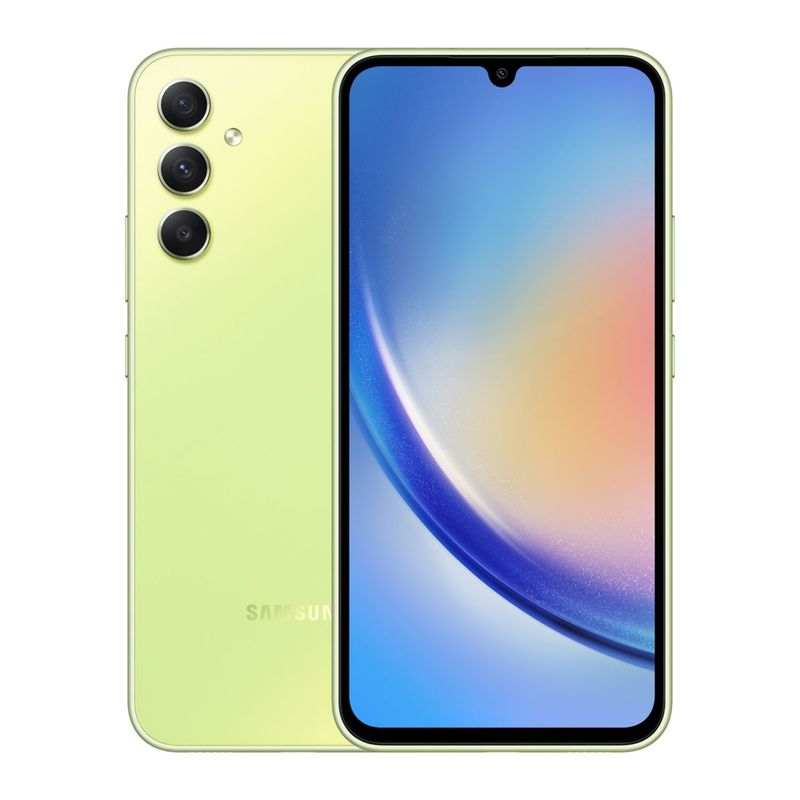 SAMSUNG - Celular Samsung Galaxy A34 128GB