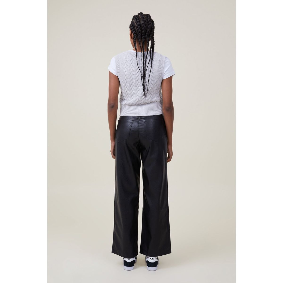 COTTON ON - Pantalón Mujer Cotton On