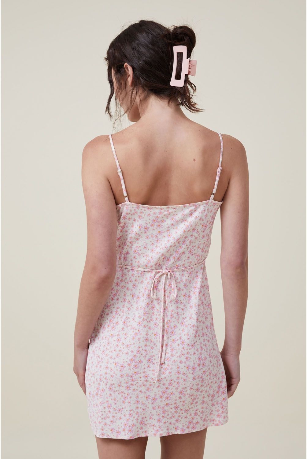 COTTON ON - Vestido Viscosa Mujer Cotton On