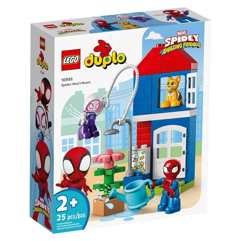 LEGO - Casa de Spider-Man Lego