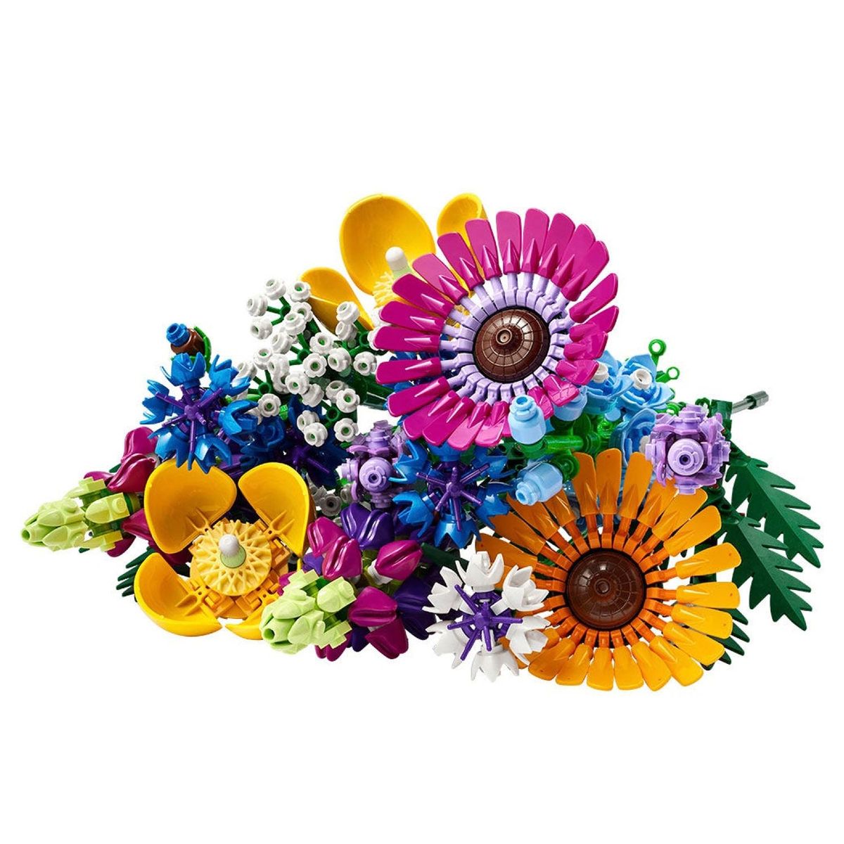 LEGO - Ramo De Flores Silvestres Lego