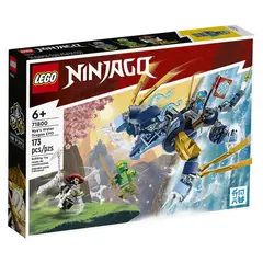 LEGO - Dragón de Agua Evo de Nya