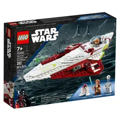 LEGO - Caza Estelar Jedi De Obi-Wan Kenobi