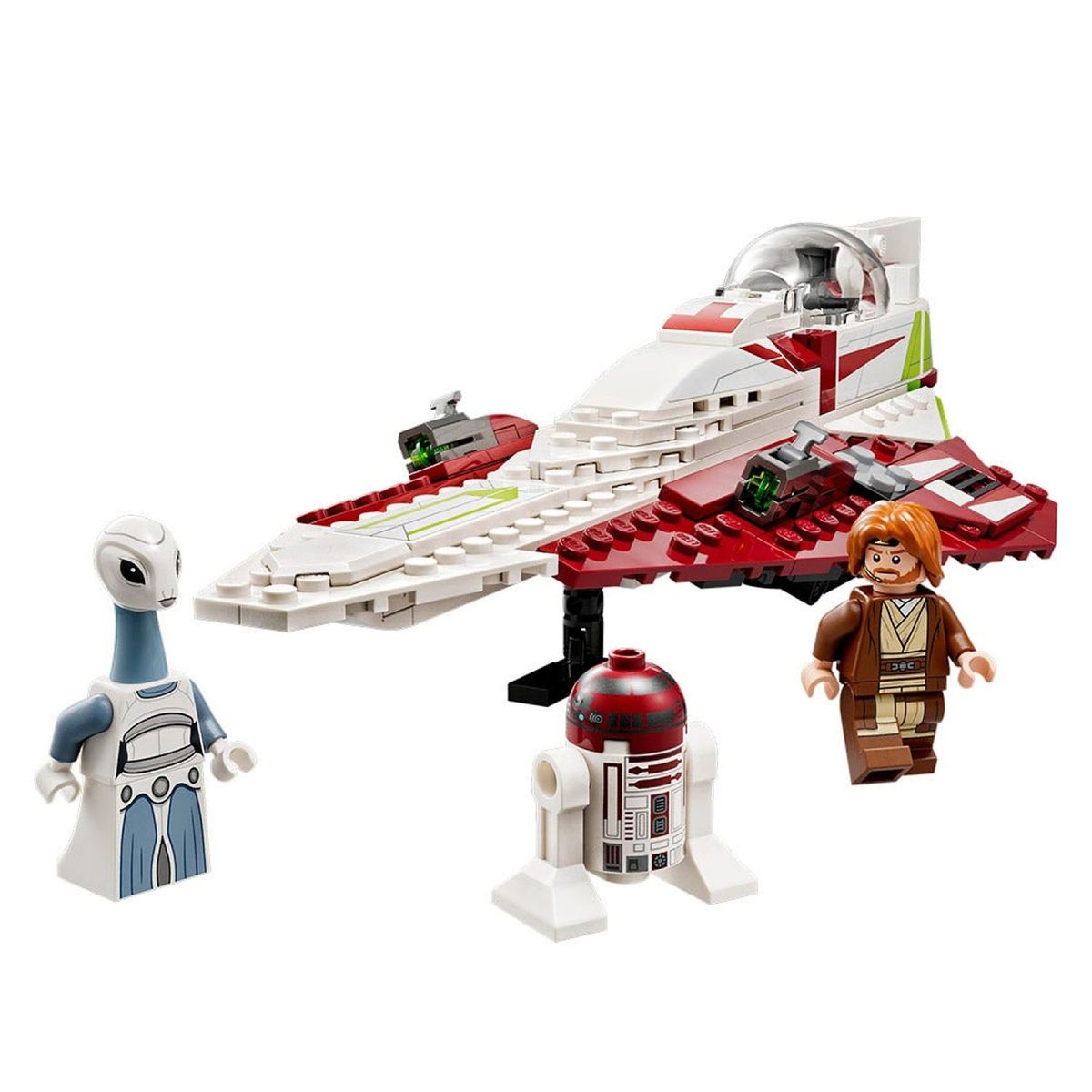 LEGO - Caza Estelar Jedi De Obi-Wan Kenobi Lego