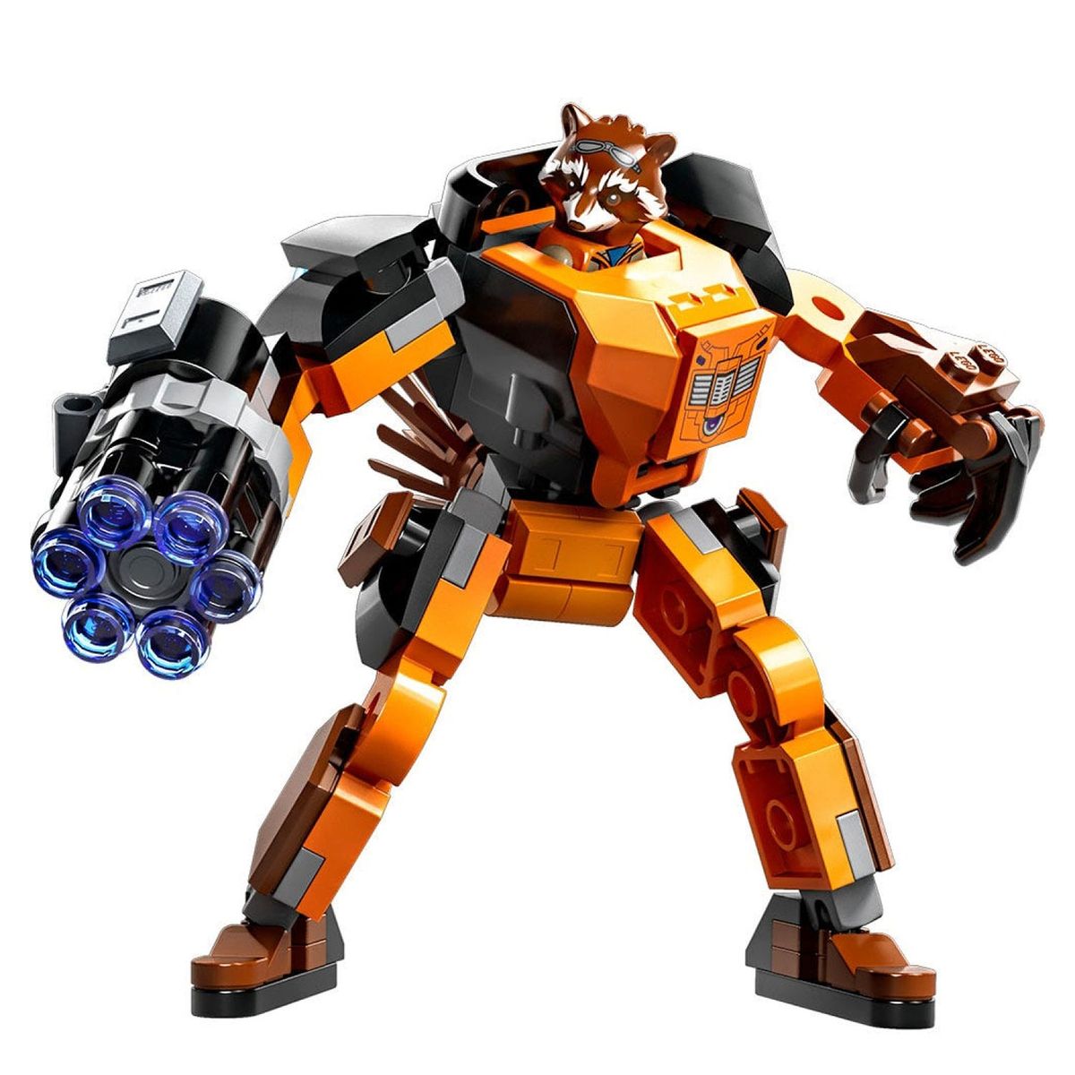 LEGO - Armadura Robótica De Rocket Lego