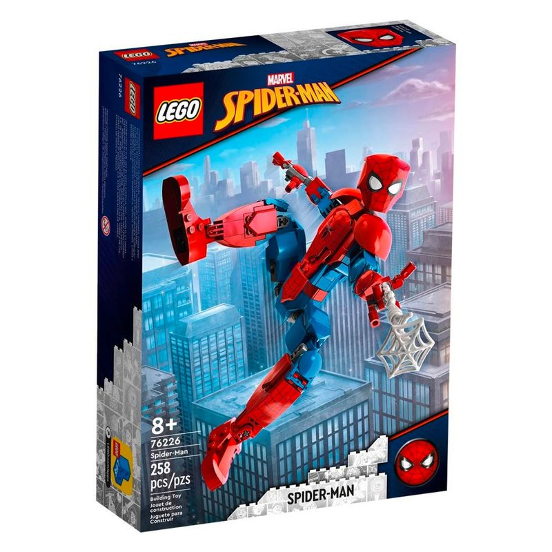 LEGO - Figura de Spider-Man Lego