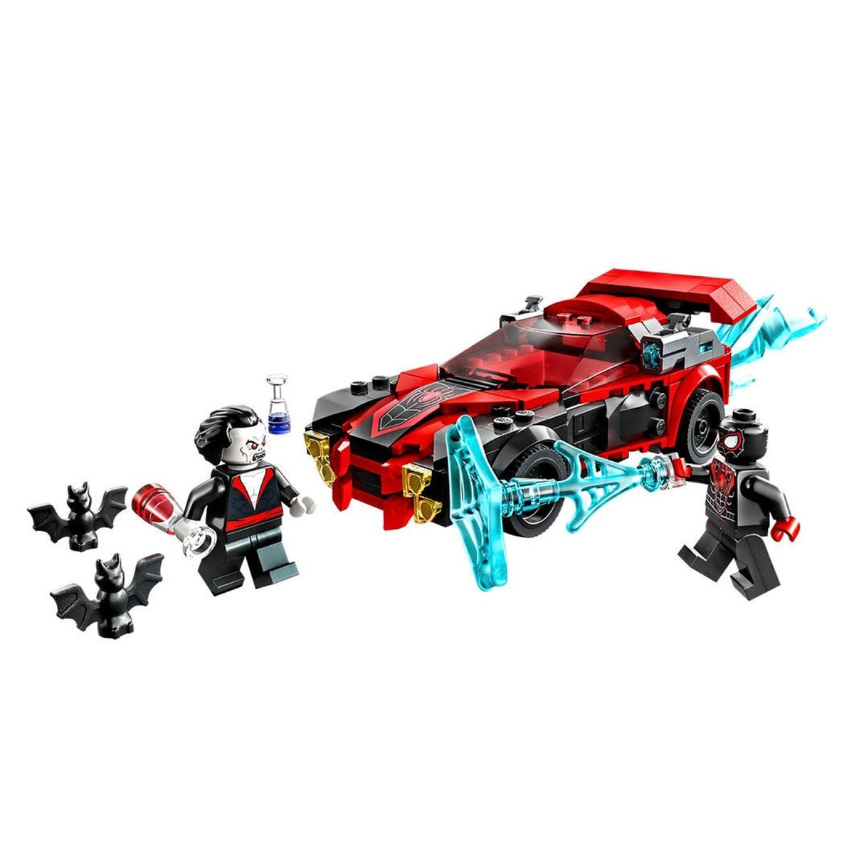 LEGO - Lego Marvel: Miles Morales Vs. Morbius