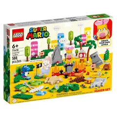 LEGO - Set de Creación: Caja de Herramientas Creativas