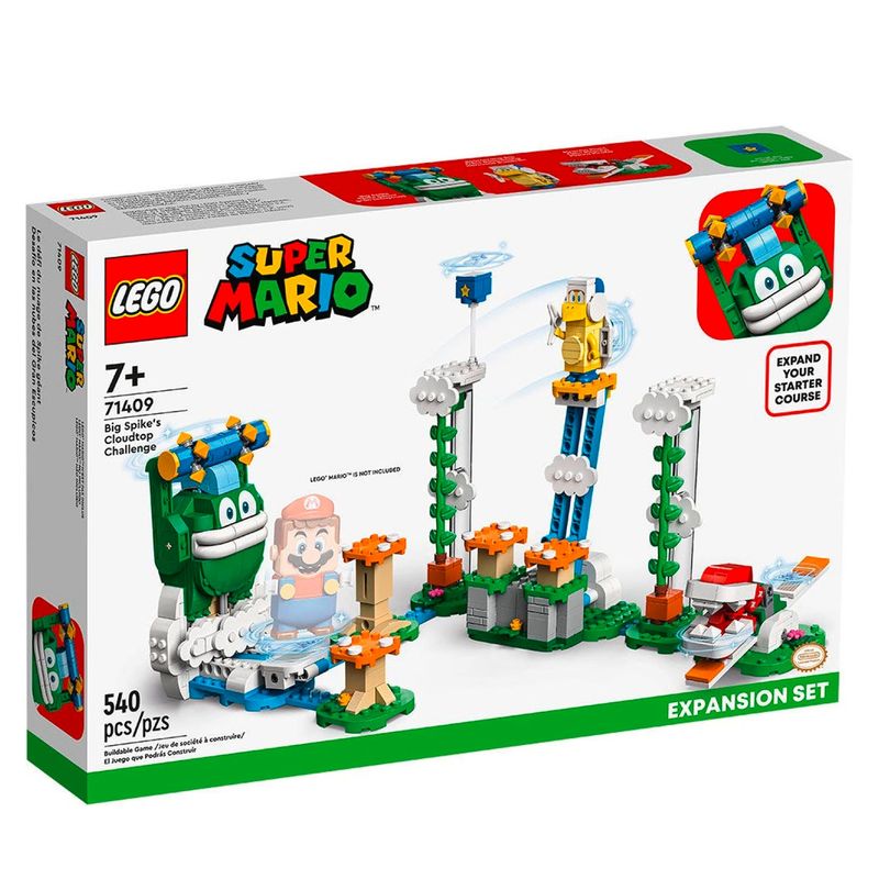 LEGO - Set de Expansión: Desafío en las Nubes del Gran Escupicos Lego