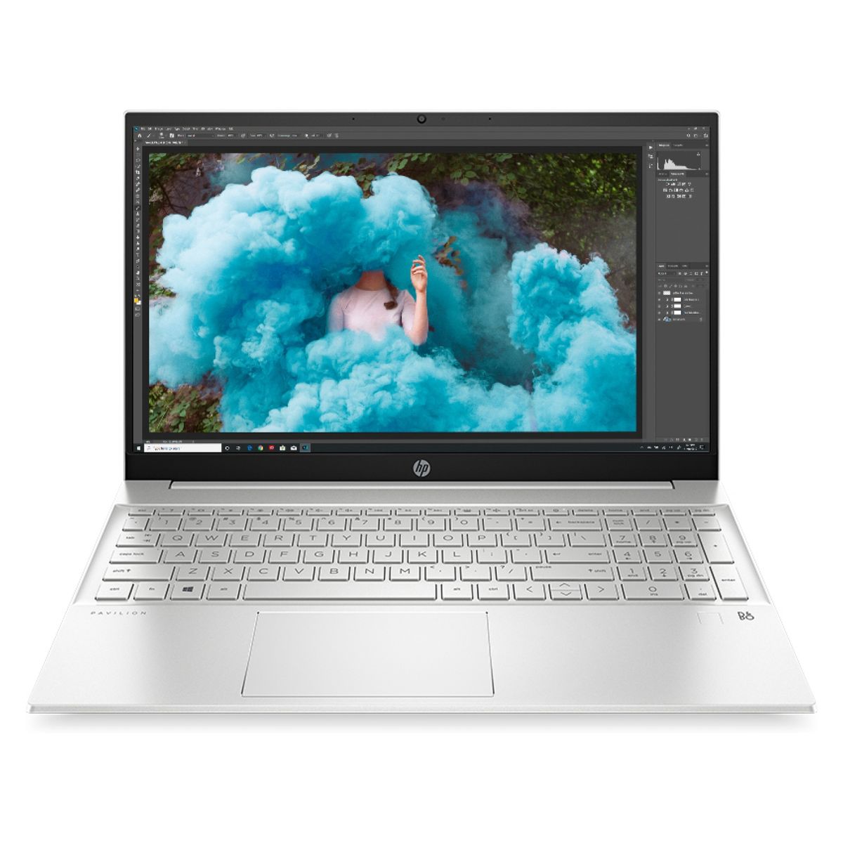 HP - Notebook Pavilion 15-EG0503LA Intel Core i5 4 Núcleos 8GB RAM 512GB SSD 15,6" Full HD Wi-Fi 6 HP