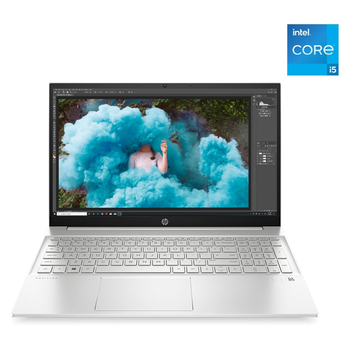 HP - Notebook Pavilion 15-EG0503LA Intel Core i5 4 Núcleos 8GB RAM 512GB SSD 15,6" Full HD Wi-Fi 6 HP