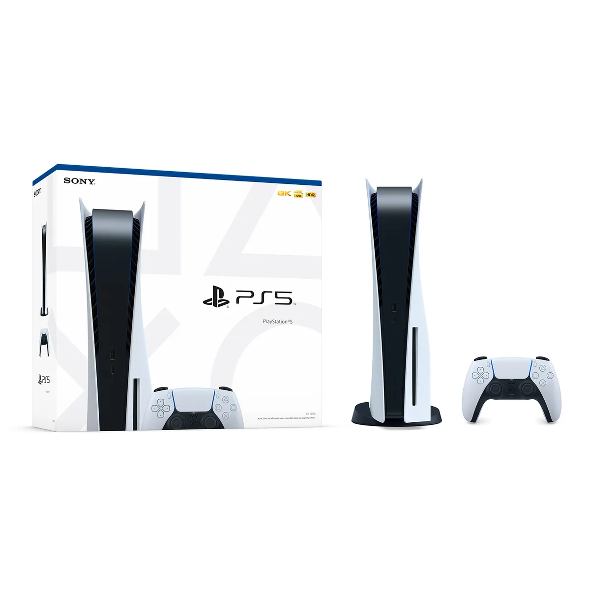 PLAYSTATION - Consola Playstation 5 Standard