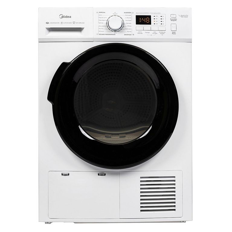 Secadora Eléctrica 9 Kg Condensación MSC-90B08E