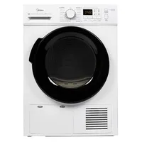 Secadora Eléctrica 9 Kg Condensación MSC-90B08E