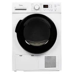 MIDEA - Secadora Eléctrica De Condensacion 9 Kg Msc-90B08E