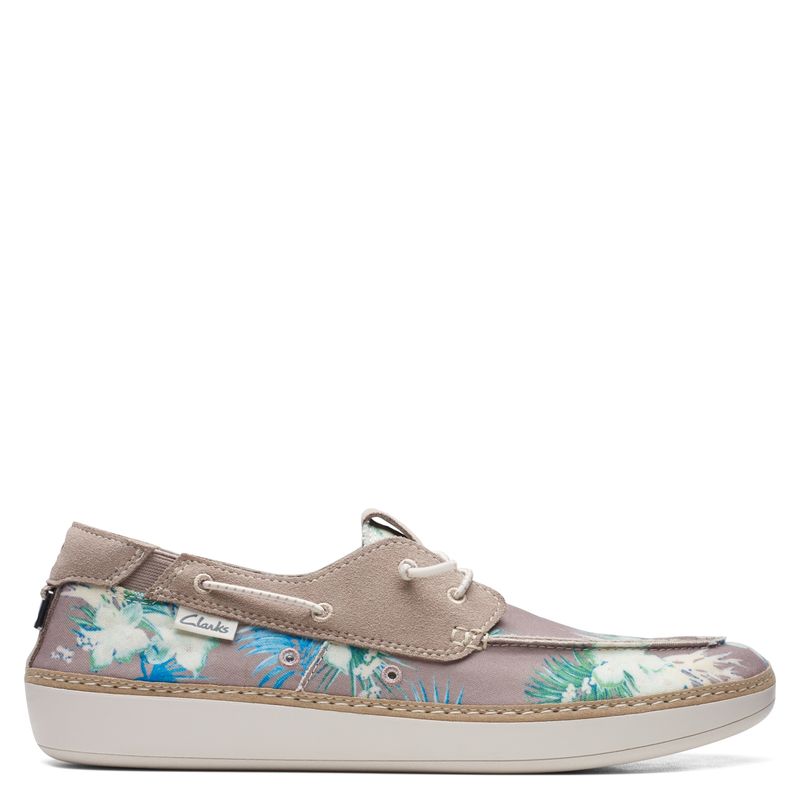 CLARKS - Zapato Casual Hombre Multicolor Clarks