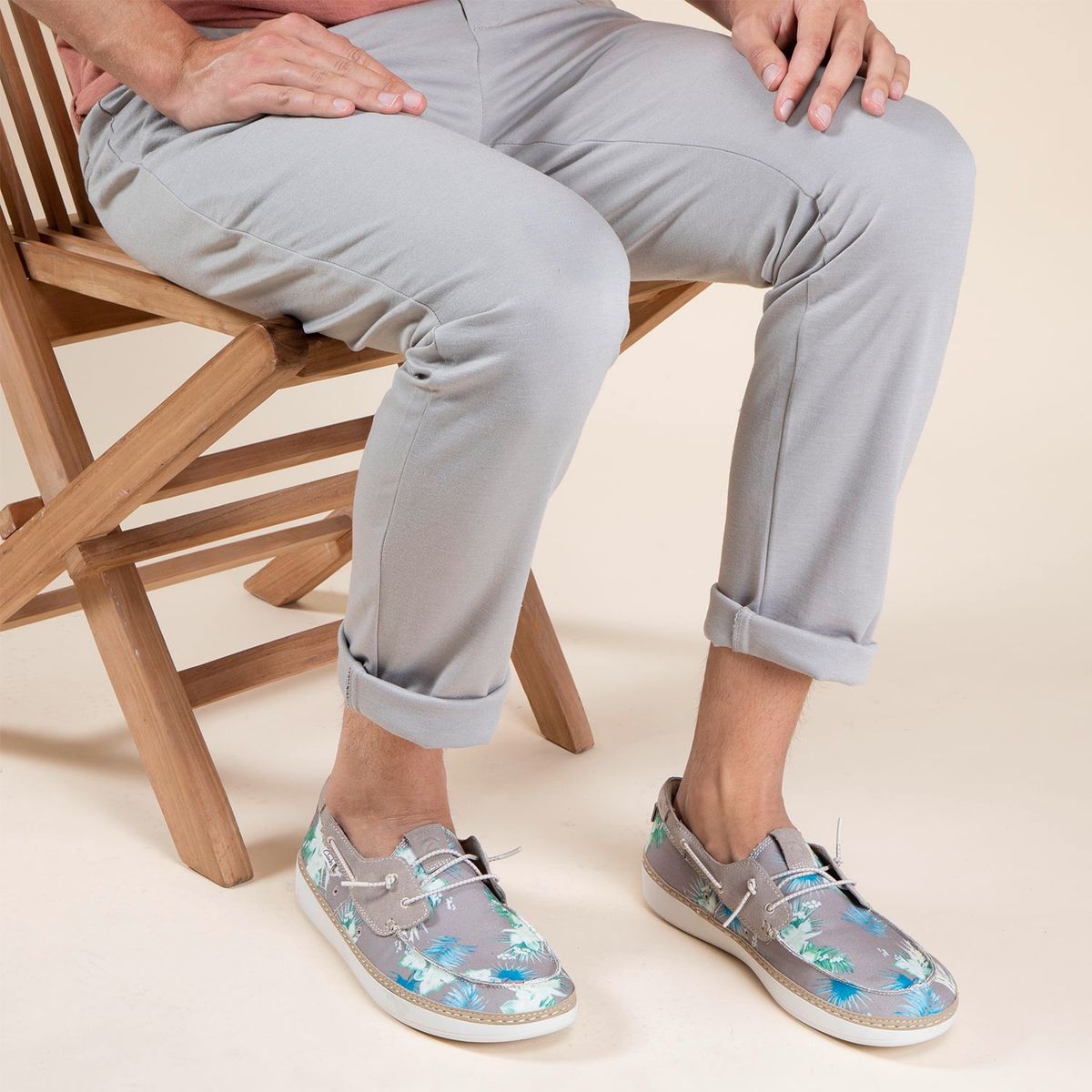 CLARKS - Zapato Casual Hombre Multicolor Clarks