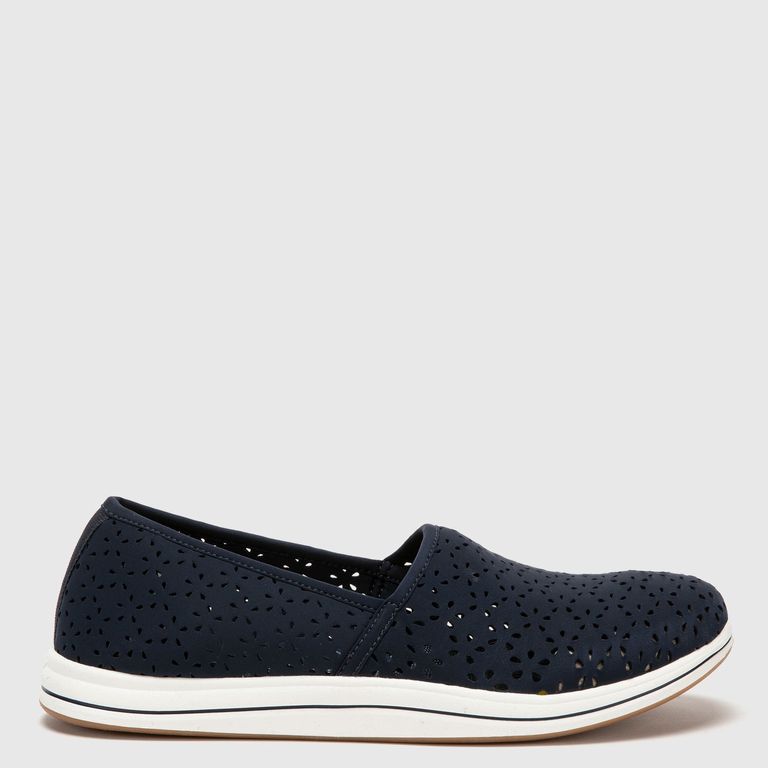 Zapato Casual Mujer Azul