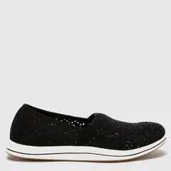 CLARKS - Zapato Casual Mujer Negro