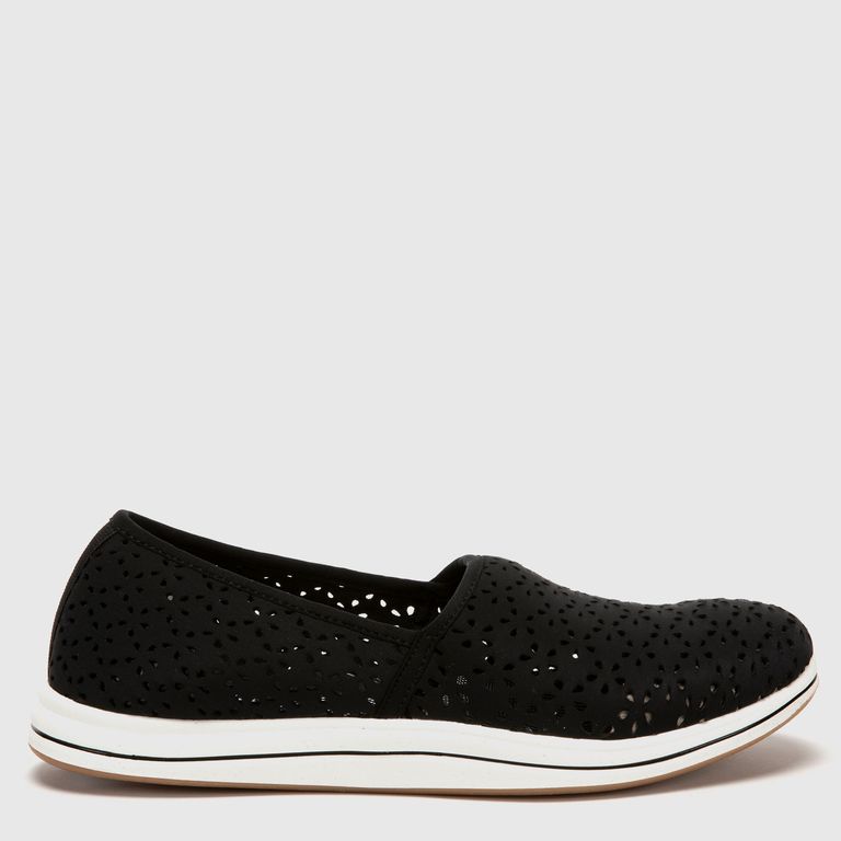 Zapato Casual Mujer Negro
