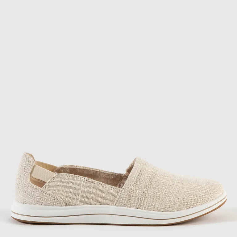 Zapato Casual Mujer Beige
