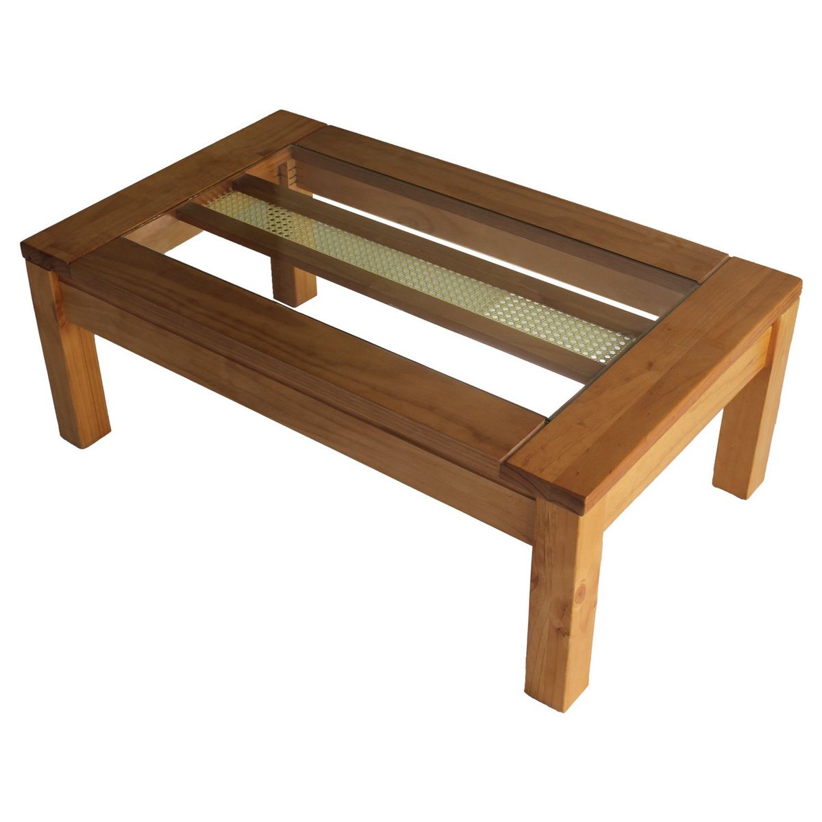 DAGON - Mesa De Centro Moscu Rectangular Dagon