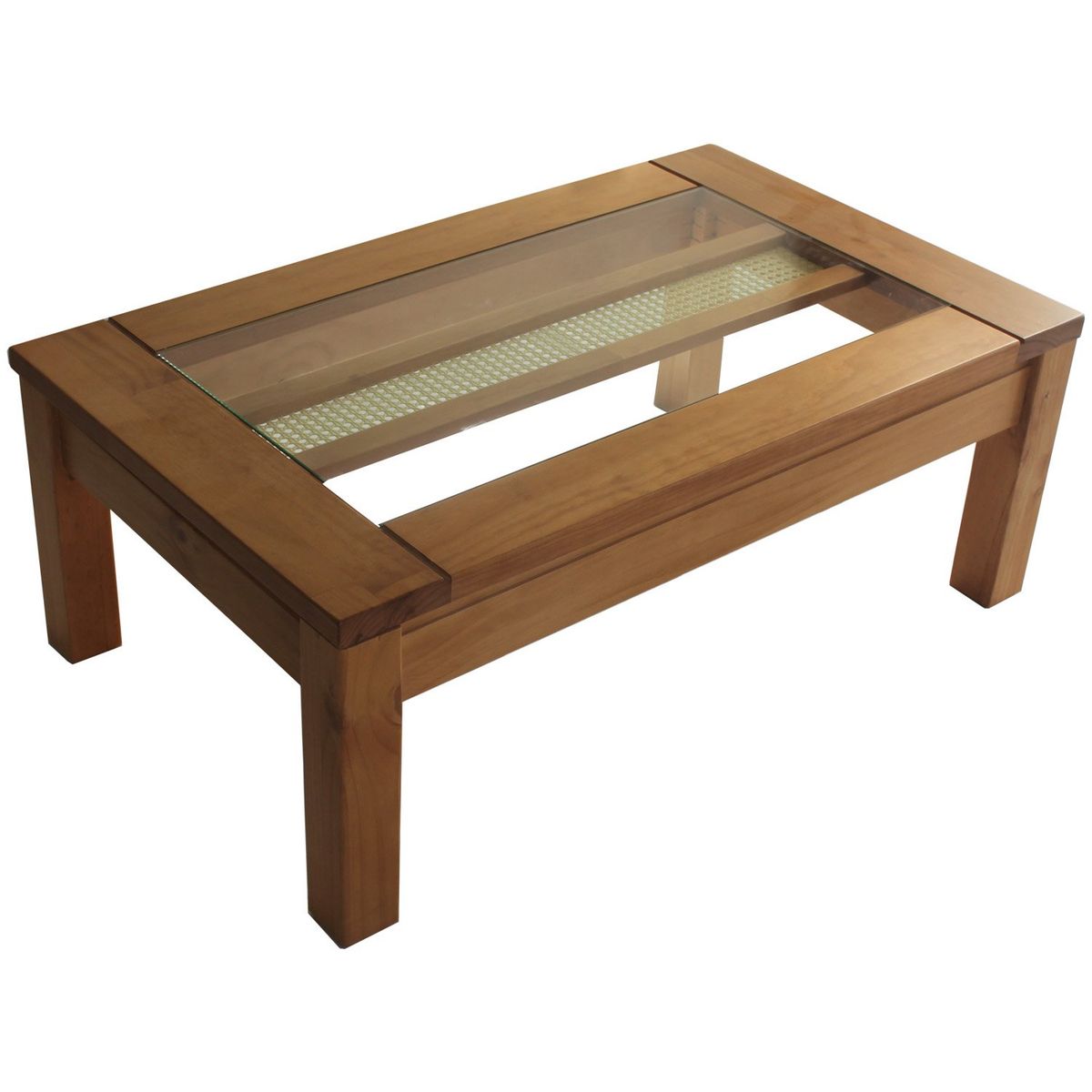 DAGON - Mesa De Centro Moscu Rectangular Dagon