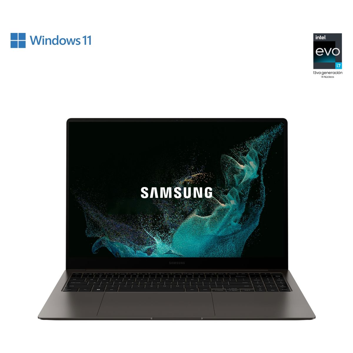 SAMSUNG - Notebook Samsung Galaxy Book3 Ultra (16", i7H, 16GB)