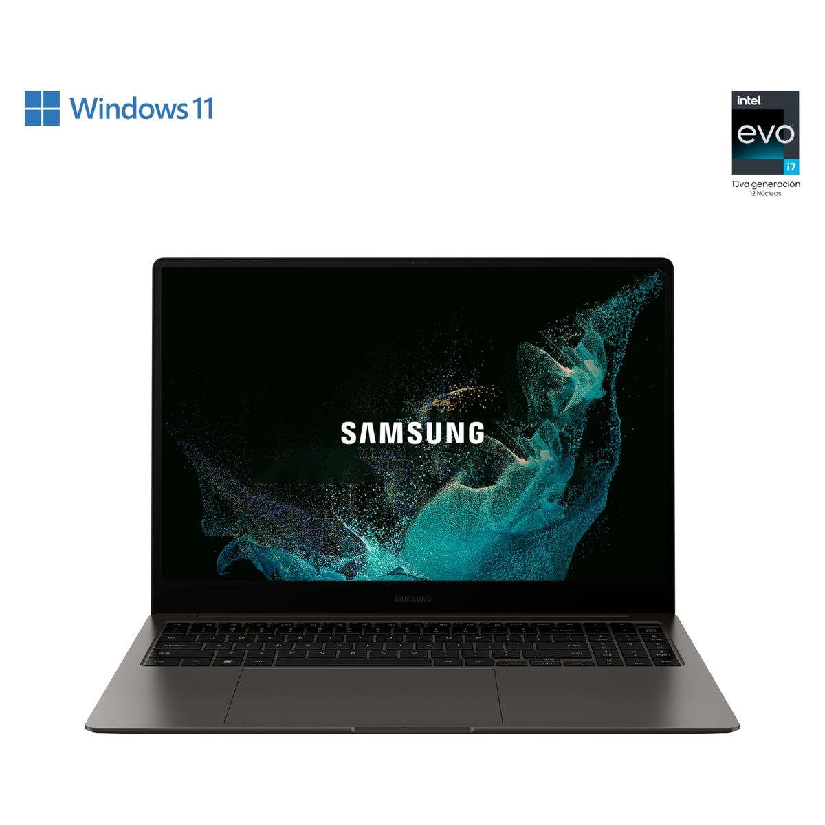 SAMSUNG - Notebook Galaxy Book3 Pro (16", i7, 16G) Samsung