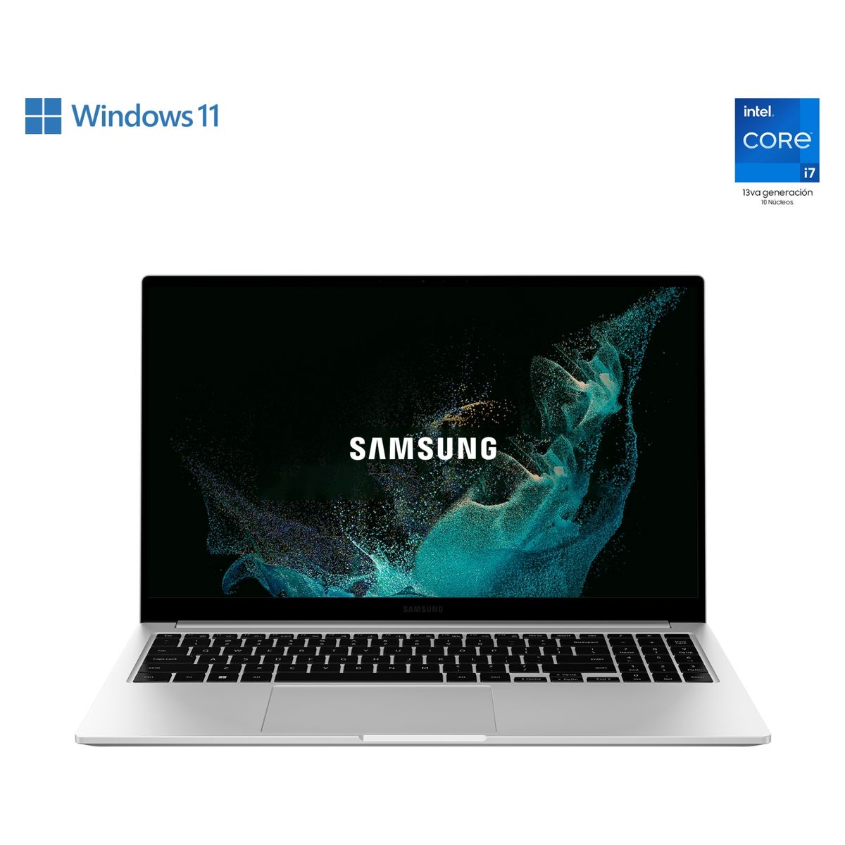 SAMSUNG - Notebook Galaxy Book 3 i7 