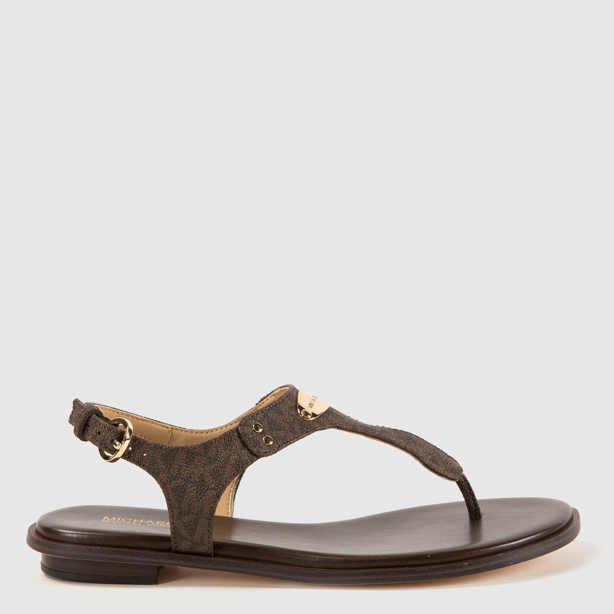 MICHAEL KORS - Sandalia Mujer Café Michael Kors