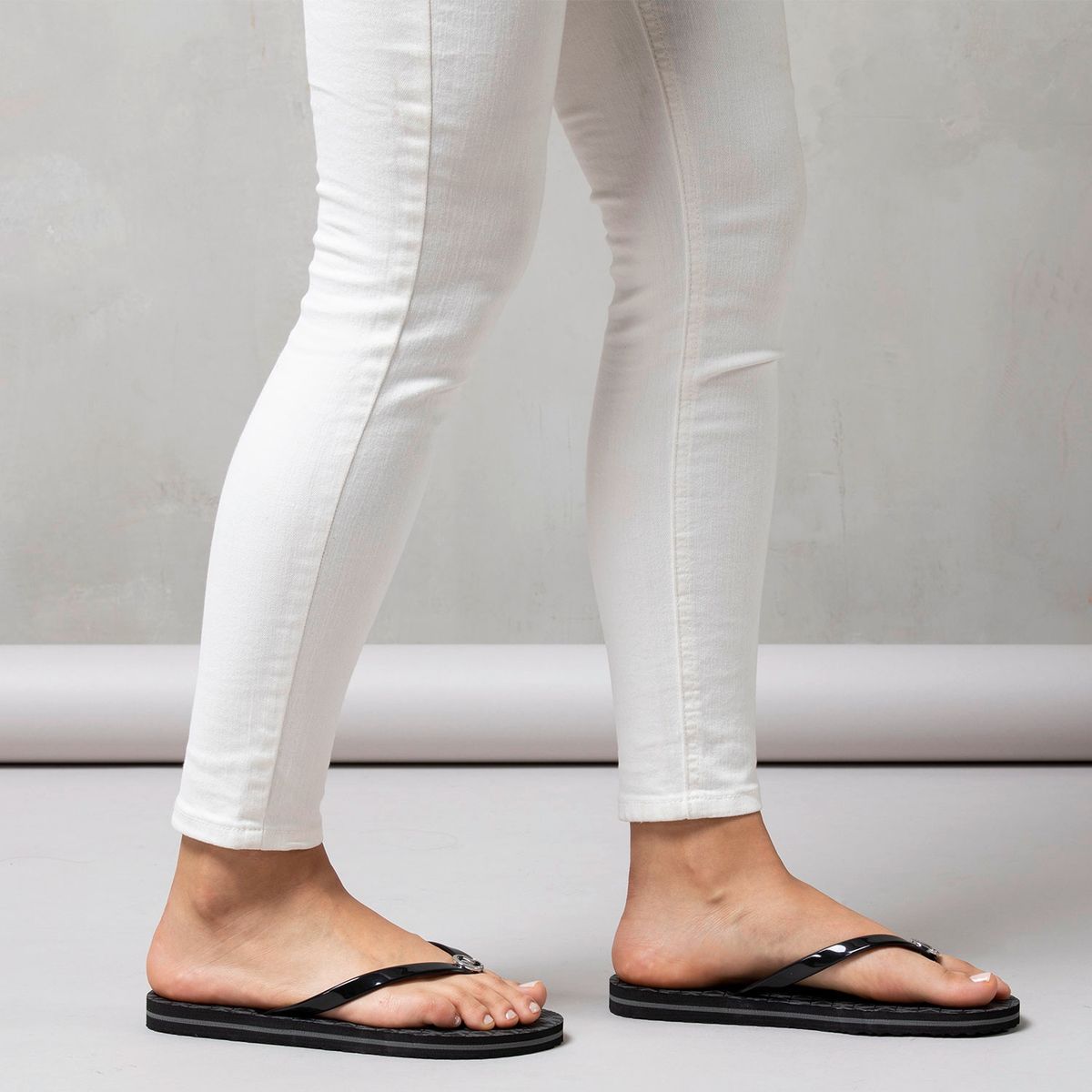 MICHAEL KORS - Hawaiana Mujer Negro Michael Kors