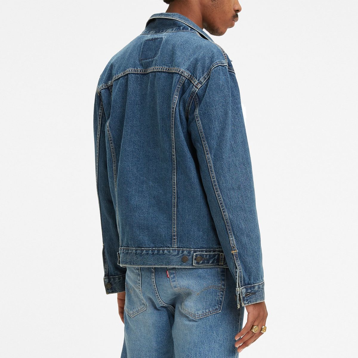 LEVIS - Chaqueta Manga Larga Hombre Levis