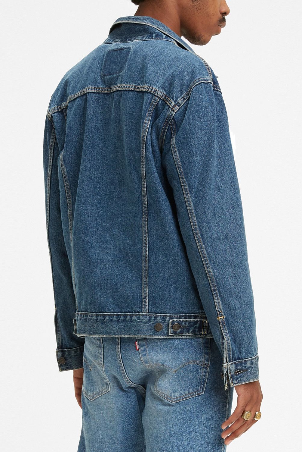 LEVIS - Chaqueta Manga Larga Hombre Levis